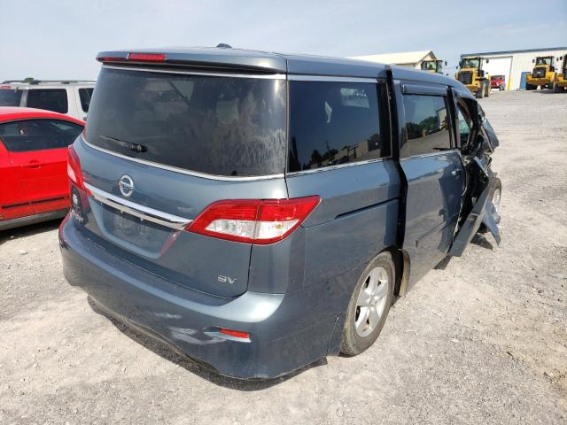 Photo 4 from auction – 2013 NISSAN QUEST S with VIN JN8AE2KP8D9067737
