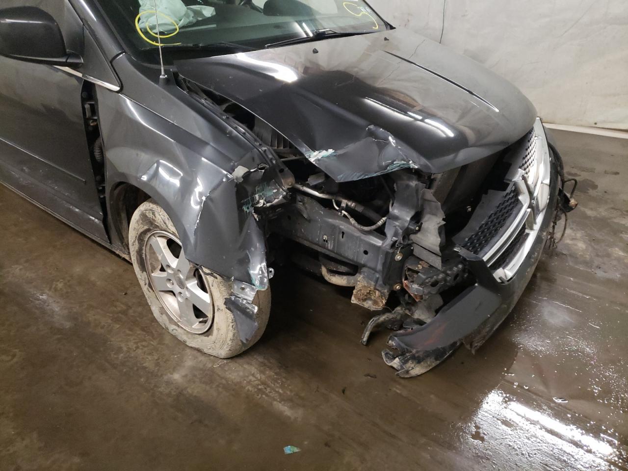 Photo 9 from auction – 2011 DODGE GRAND CARA with VIN 2D4RN5DGXBR693510