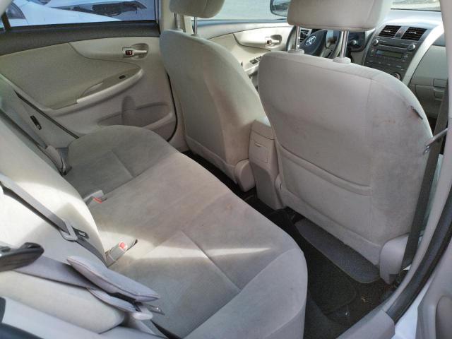 Photo 6 from auction – 2011 TOYOTA COROLLA BA with VIN 2T1BU4EE8BC567512