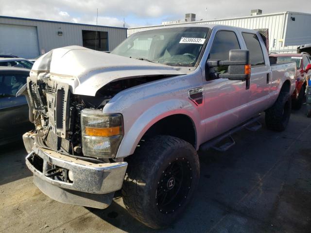 Photo 2 from auction – 2010 FORD F350 SUPER with VIN 1FTWW3BR0AEB30886
