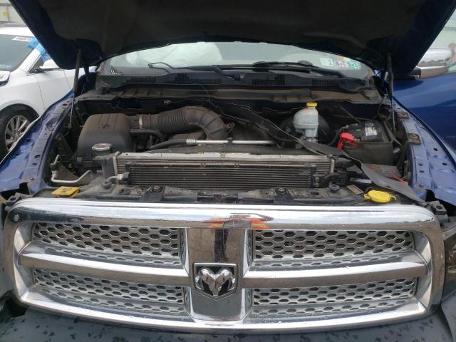Photo 7 from auction – 2010 DODGE RAM 1500 with VIN 1D7RV1GTXAS241655