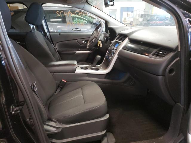 Photo 10 from auction – 2013 FORD EDGE with VIN 2FMDK3GC6DBC17419