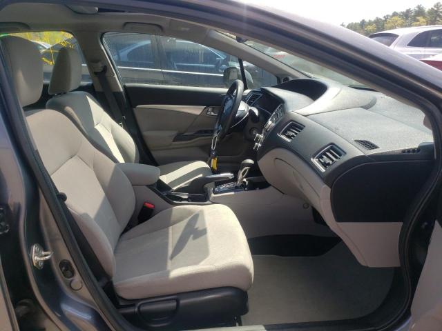 Photo 5 from auction – 2013 HONDA CIVIC EX with VIN 19XFB2F80DE067210