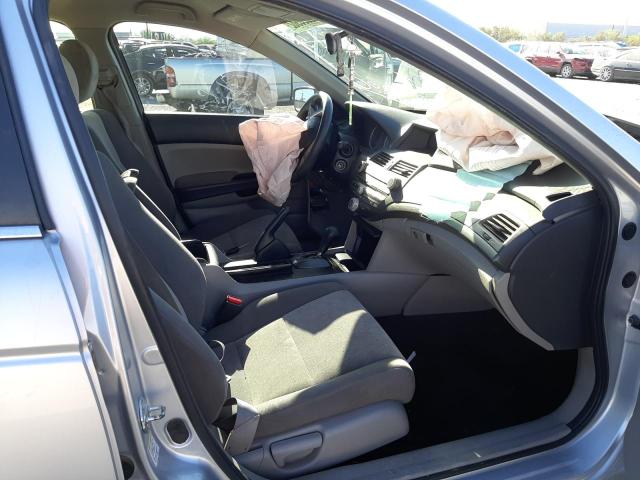 Photo 5 from auction – 2010 HONDA ACCORD LXP with VIN 1HGCP2F44AA105491