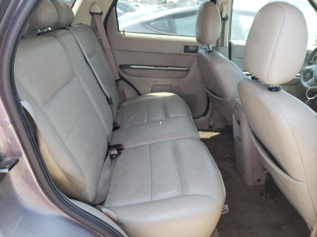 Photo 6 from auction – 2008 FORD ESCAPE HEV with VIN 1FMCU49H88KD77320