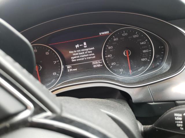 Photo 8 from auction – 2016 AUDI A7 PRESTIG with VIN WAU2GAFC3GN088936