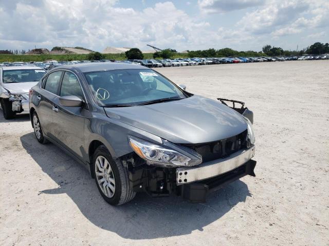 NISSAN ALTIMA 2.5 2017 with VIN 1N4AL3AP9HN325842 - Photo from auction