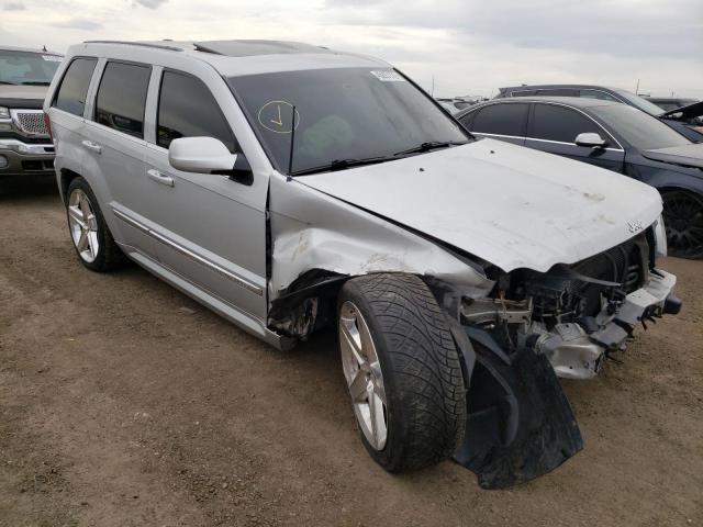 Photo 1 from auction – 2010 JEEP GRAND CHER with VIN 1J4RR7GW3AC119588