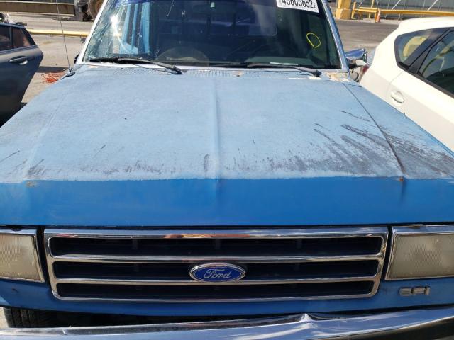 Photo 7 from auction – 1990 FORD F150 with VIN 1FTEX15N4LKB26124
