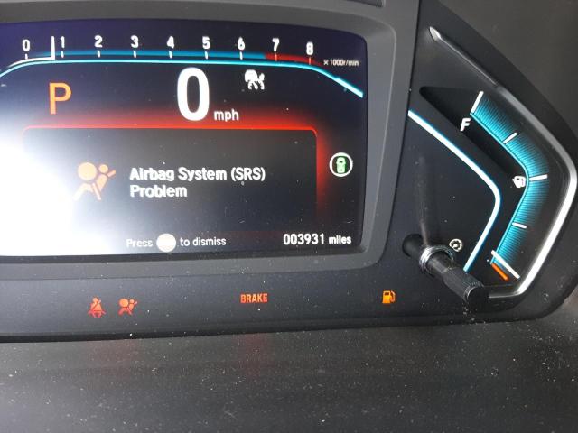 Photo 8 from auction – 2022 HONDA ODYSSEY EX with VIN 5FNRL6H71NB044049