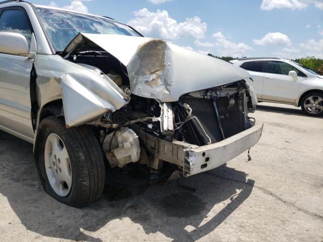 Photo 9 from auction – 2005 TOYOTA HIGHLANDER with VIN JTEDP21A750046704
