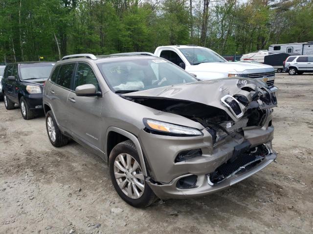 JEEP CHEROKEE O 2017 with VIN 1C4PJMJS5HW666458 - Photo from auction