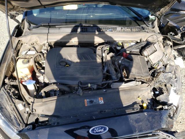 Photo 7 from auction – 2016 FORD FUSION SE with VIN 3FA6P0HD8GR386180