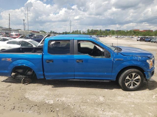 Photo 9 from auction – 2019 FORD F150 SUPER with VIN 1FTEW1EP7KFC98983