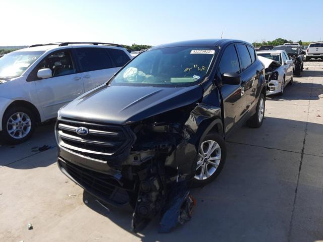 Photo 2 from auction – 2019 FORD ESCAPE S with VIN 1FMCU0F76KUC25228