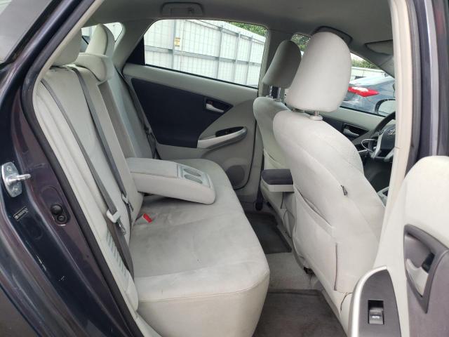 Photo 6 from auction – 2010 TOYOTA PRIUS with VIN JTDKN3DU7A0166736
