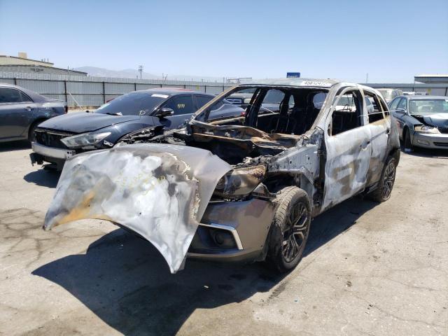 Photo 2 from auction – 2017 MITSUBISHI OUTLANDER with VIN JA4AP3AU4HZ012902
