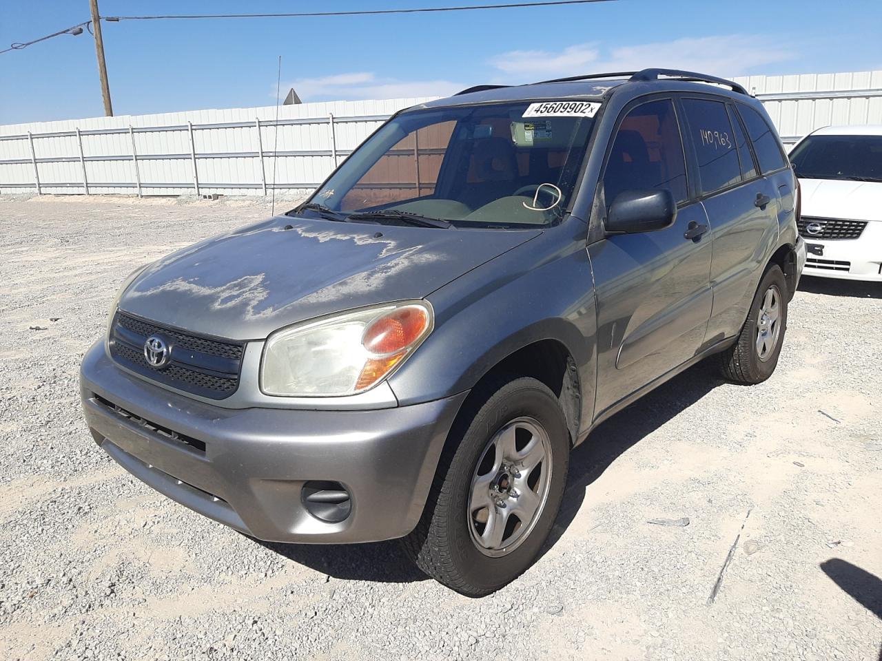 Photo 2 from auction – 2004 TOYOTA RAV4 with VIN JTEGD20V140023427