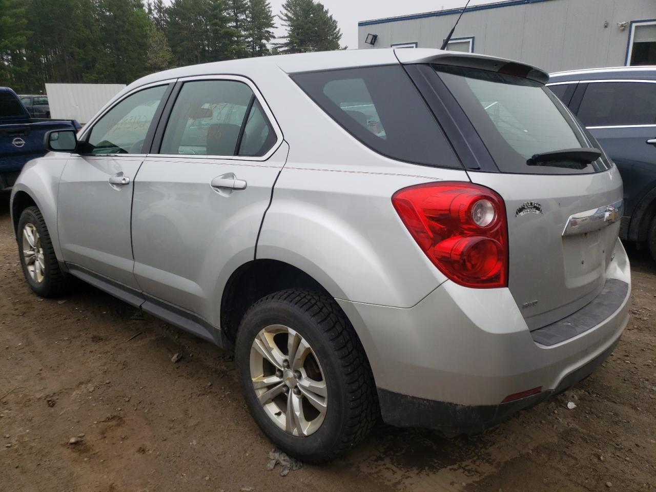 Photo 3 from auction – 2013 CHEVROLET EQUINOX LS with VIN 2GNFLCEK3D6121655