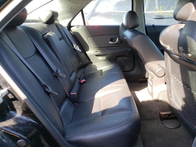 Photo 6 from auction – 2007 CADILLAC CTS with VIN 1G6DM57T470111912