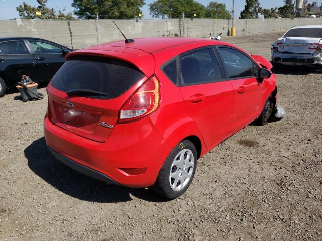 Photo 4 from auction – 2013 FORD FIESTA SE with VIN 3FADP4EJ8DM186255