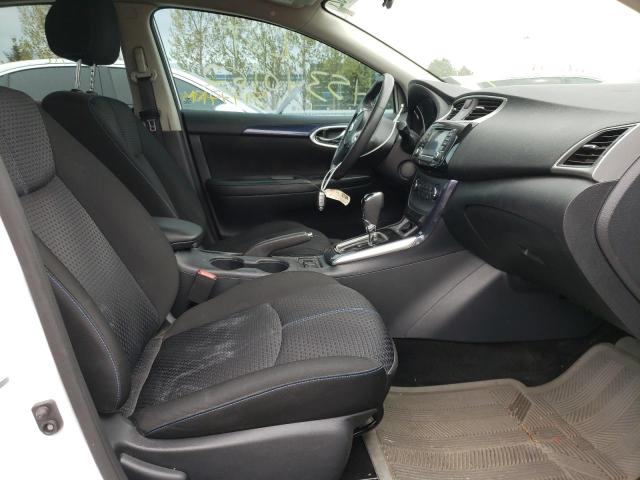Photo 5 from auction – 2017 NISSAN SENTRA SR with VIN 3N1CB7APXHY234016