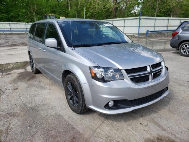 DODGE GRAND CARA 2019 with VIN 2C4RDGEGXKR760486 - Photo from auction