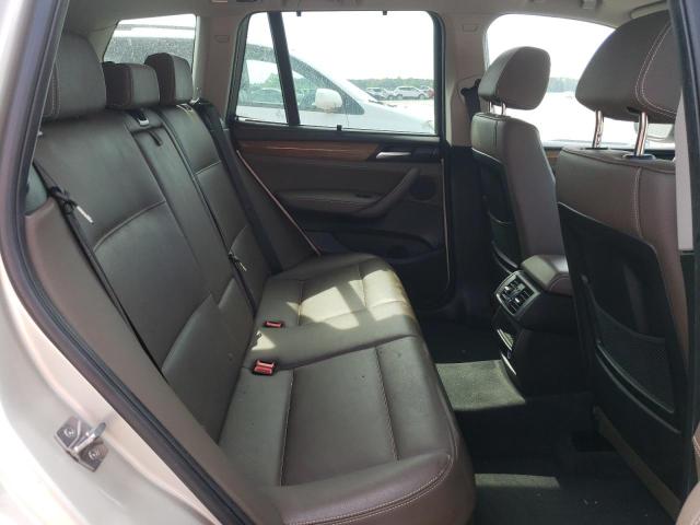 Photo 6 from auction – 2013 BMW X3 XDRIVE2 with VIN 5UXWX9C51D0A14465