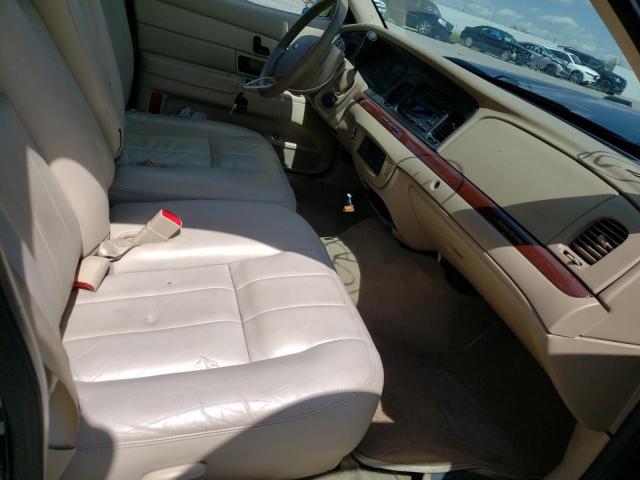 Photo 5 from auction – 2011 FORD CROWN VICT with VIN 2FABP7EV3BX141947
