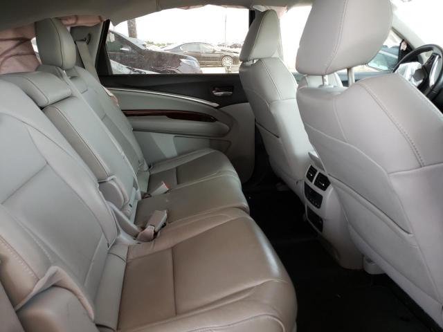 Photo 6 from auction – 2015 ACURA MDX TECHNO with VIN 5FRYD3H49FB008025