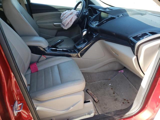 Photo 5 from auction – 2014 FORD ESCAPE TIT with VIN 1FMCU9J9XEUB53192