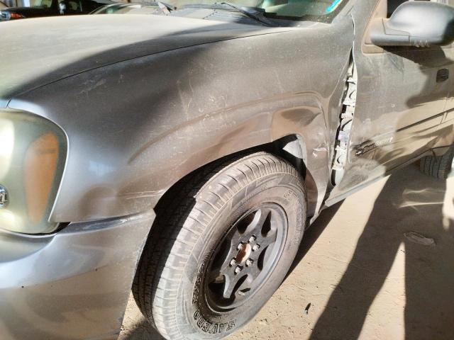 Photo 9 from auction – 2002 CHEVROLET TRAILBLAZE with VIN 1GNDS13S622489968