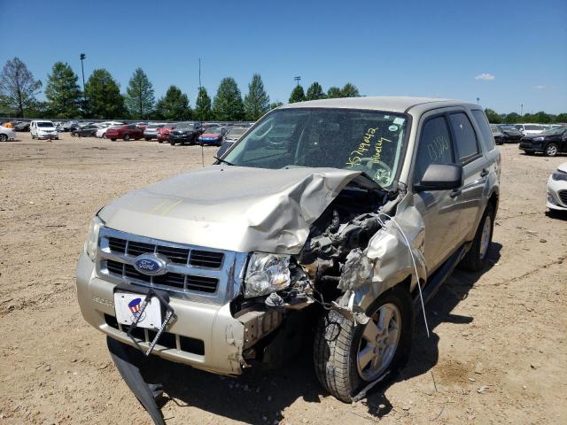 Photo 2 from auction – 2011 FORD ESCAPE XLS with VIN 1FMCU0C72BKB36997