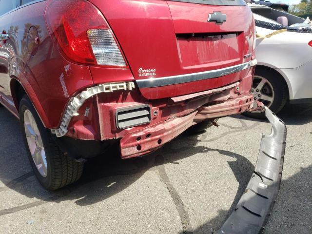 Photo 9 from auction – 2013 CHEVROLET CAPTIVA LT with VIN 3GNAL4EK4DS604802