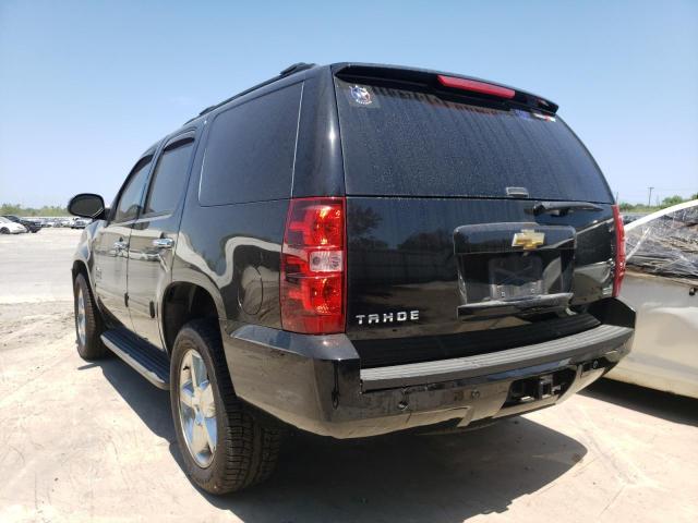 Photo 3 from auction – 2011 CHEVROLET TAHOE C150 with VIN 1GNSCAE06BR325420