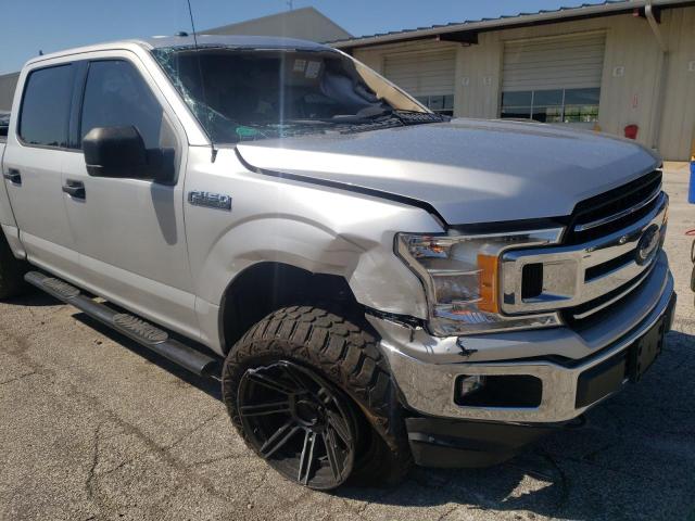 Photo 9 from auction – 2018 FORD F150 SUPER with VIN 1FTEW1E50JFA63953