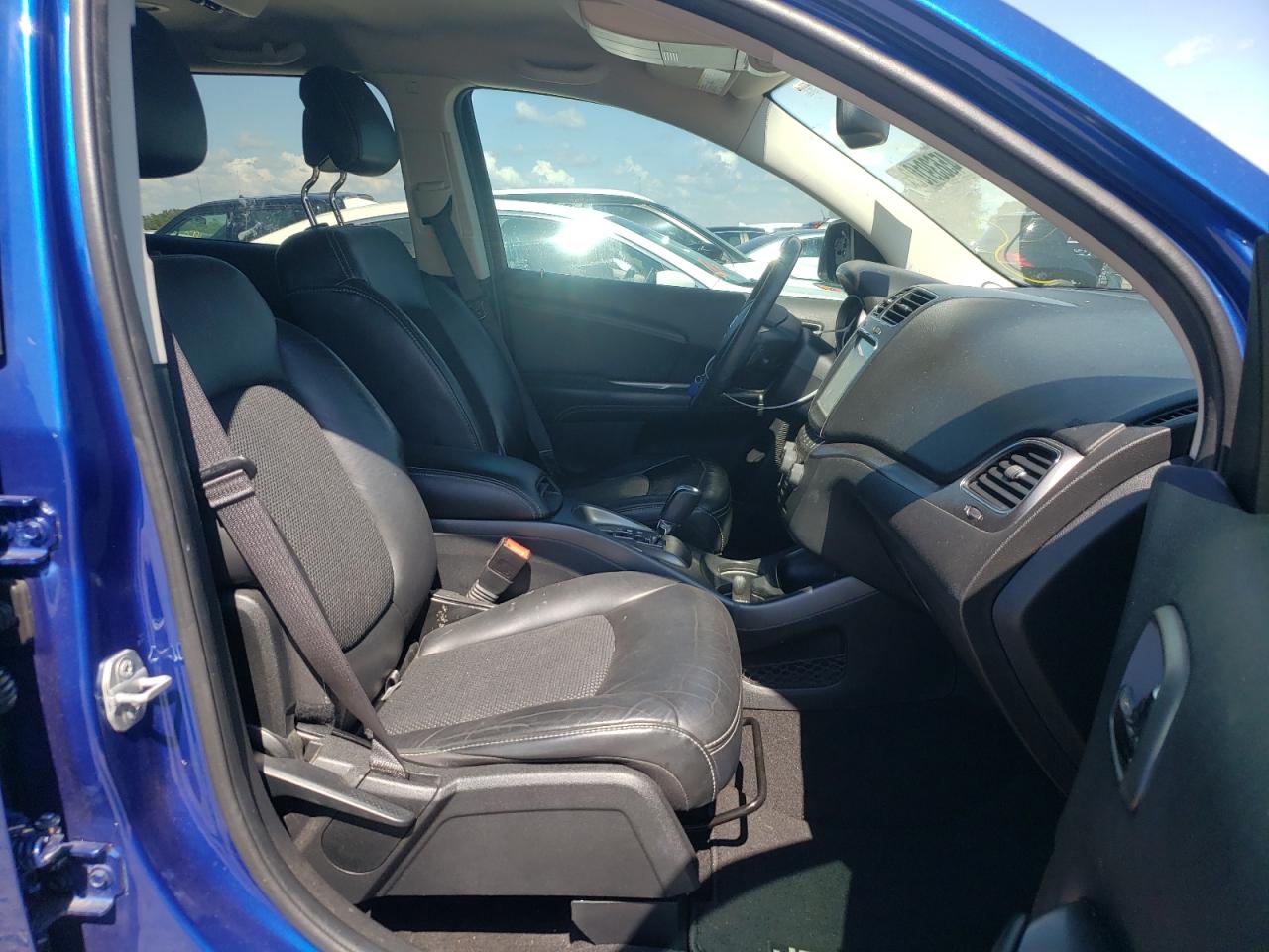 Photo 5 from auction – 2015 DODGE JOURNEY CR with VIN 3C4PDCGG9FT630439