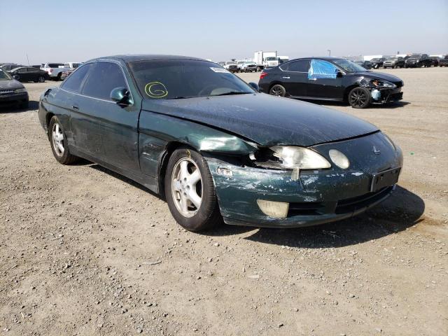 LEXUS SC 300 1999 with VIN JT8CD32Z0X1004504 - Photo from auction
