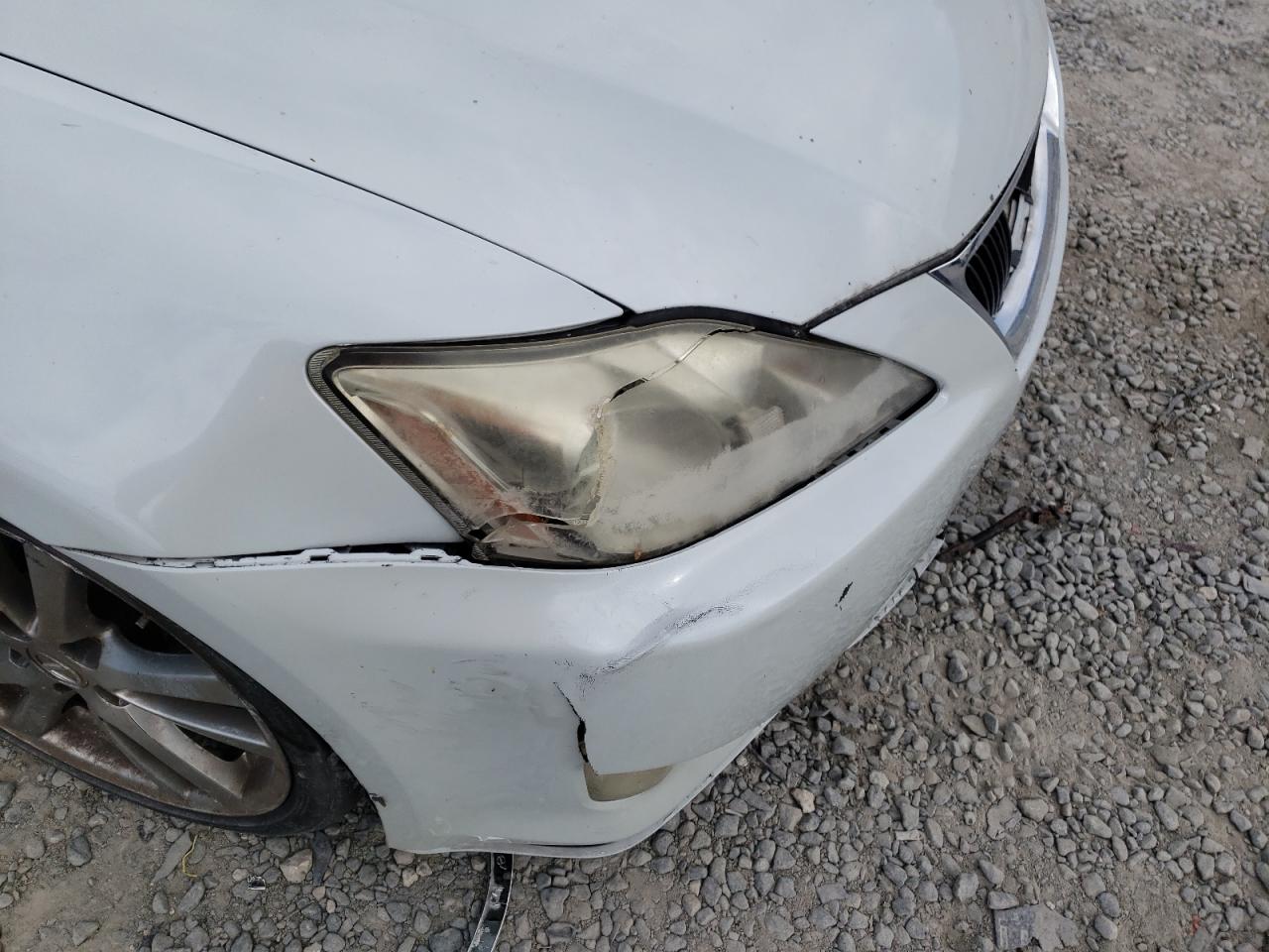 Photo 9 from auction – 2008 LEXUS IS 250 with VIN JTHBK262782072318
