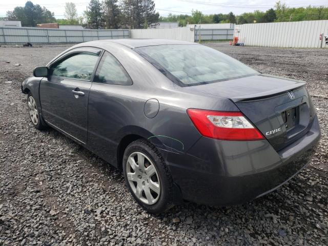 Photo 3 from auction – 2010 HONDA CIVIC LX with VIN 2HGFG1B60AH536944