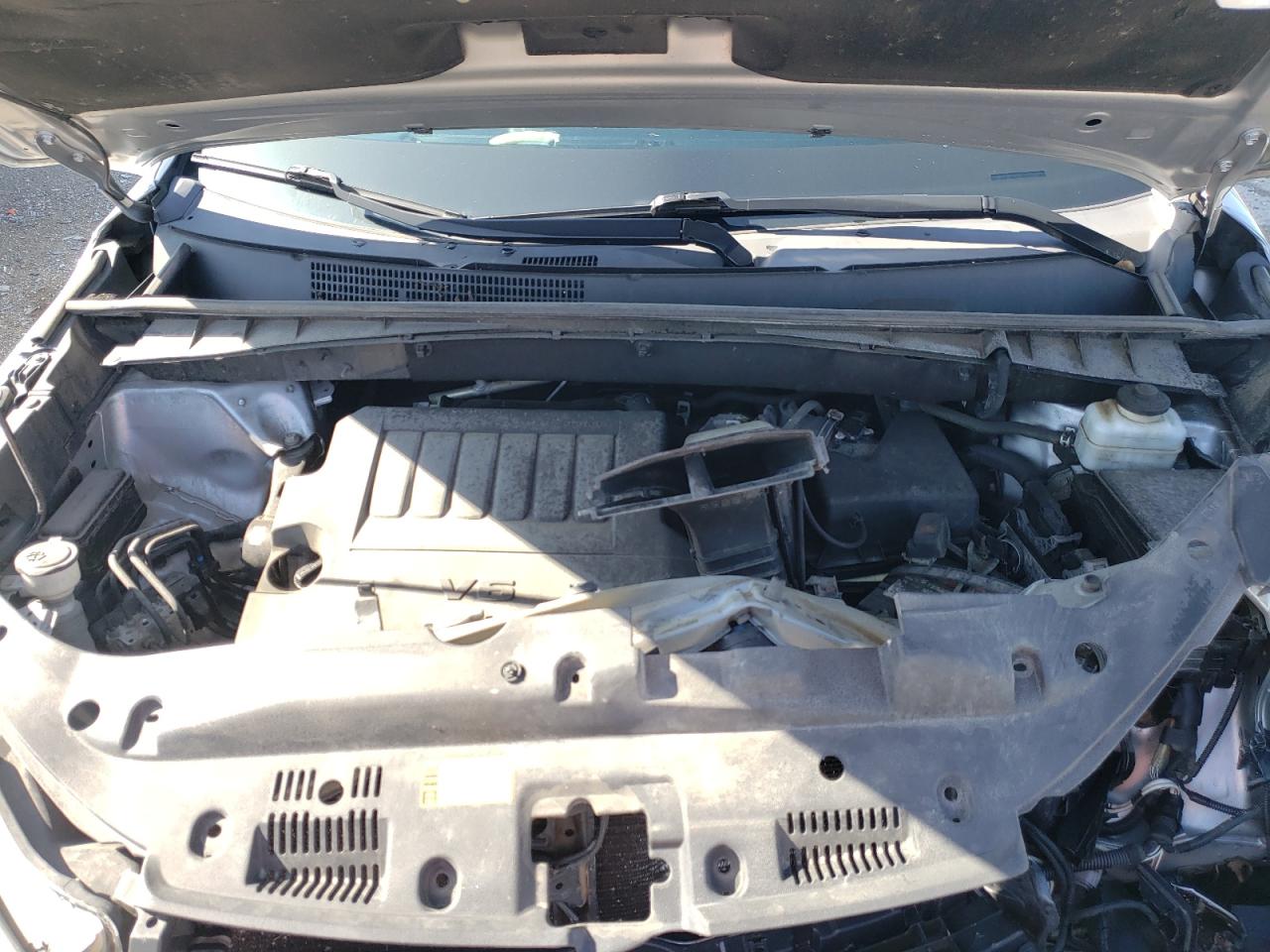 Photo 7 from auction – 2014 TOYOTA HIGHLANDER with VIN 5TDJKRFH1ES058929