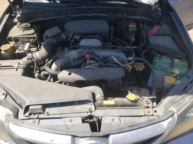 Photo 7 from auction – 2010 SUBARU IMPREZA 2. with VIN JF1GH6A69AH816310