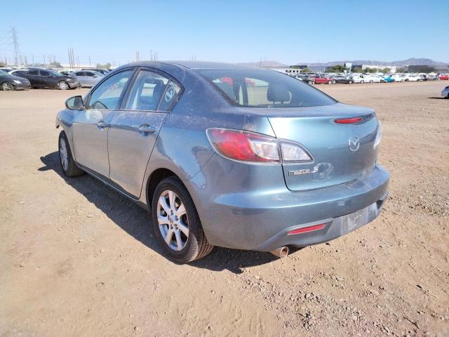 Photo 3 from auction – 2010 MAZDA 3 I with VIN JM1BL1SF5A1248277