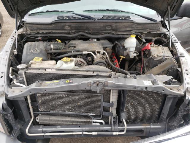 Photo 7 from auction – 2006 DODGE RAM 2500 with VIN 3D7KS29D56G278603