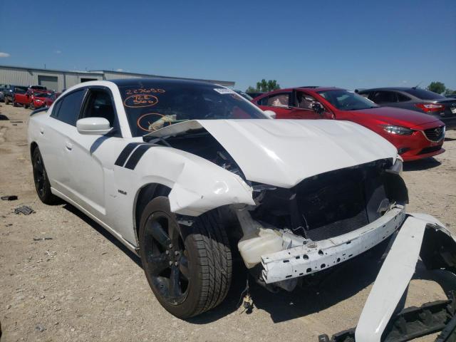 DODGE CHARGER R/ 2014 с VIN 2C3CDXCT0EH227650 - Фото с аукциона