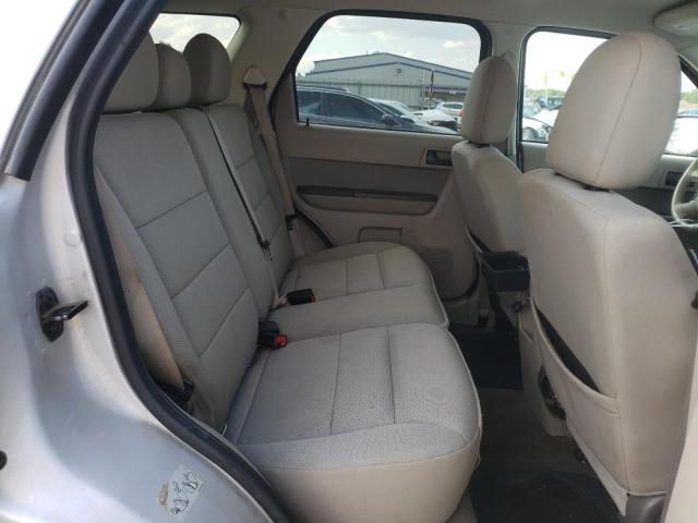 Photo 6 from auction – 2010 FORD ESCAPE XLT with VIN 1FMCU0DG0AKB89937