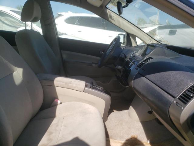 Photo 5 from auction – 2007 TOYOTA PRIUS with VIN JTDKB20U477617310