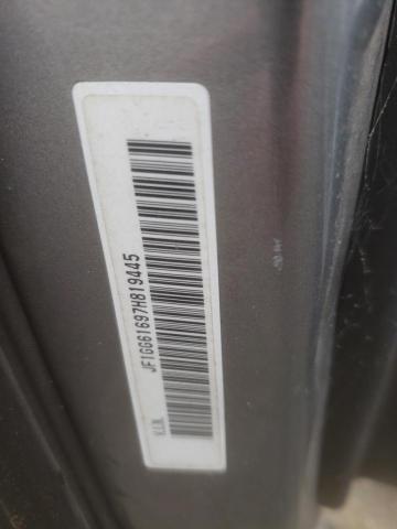 Foto 10 de la subasta – 2007 SUBARU IMPREZA 2. con VIN JF1GG61697H819445