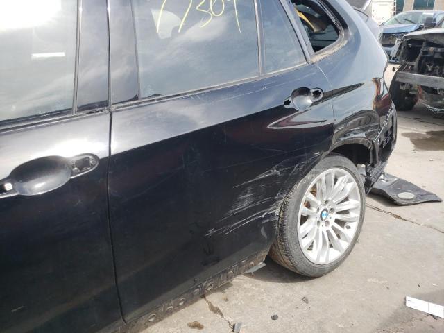 Photo 9 from auction – 2014 BMW X1 XDRIVE2 with VIN WBAVL1C52EVY19335