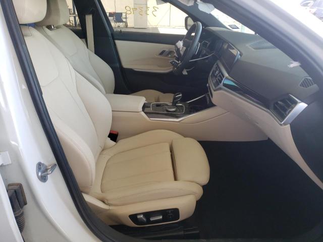 Photo 5 from auction – 2021 BMW 330I with VIN 3MW5R1J07M8B66699